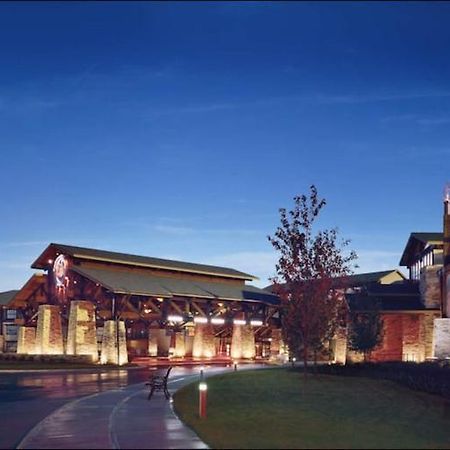 Prairie Band Casino & Resort Mayetta Eksteriør bilde